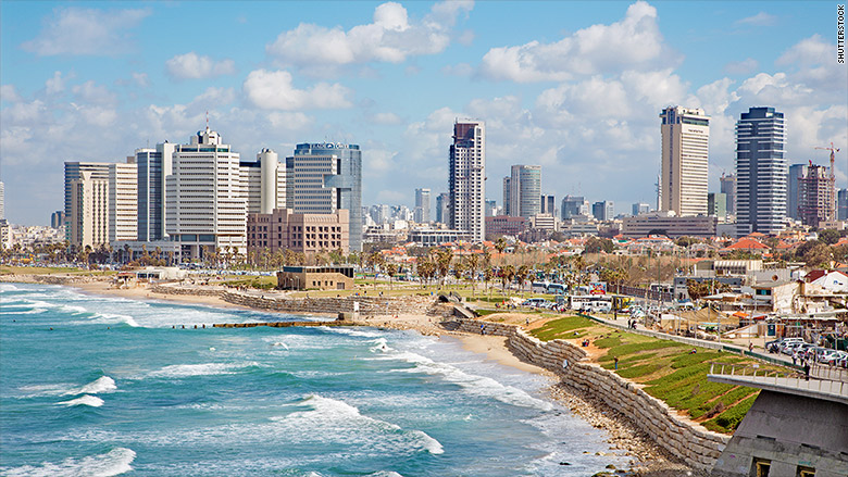 top luxury housing markets tel aviv 