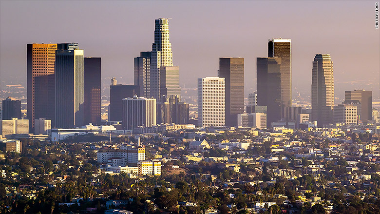 top luxury housing markets los angeles 