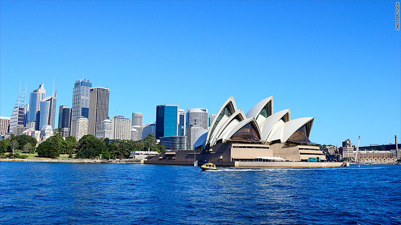 top luxury housing markets sydney 