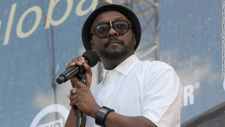 Will.i.am tech education