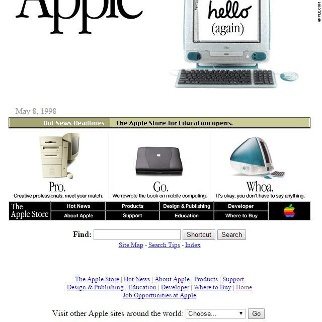 What is Apple? An products and history overview