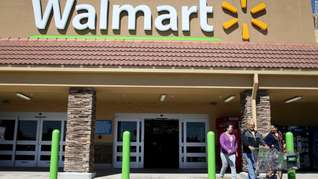 Good news for Walmart workers is bad for investors