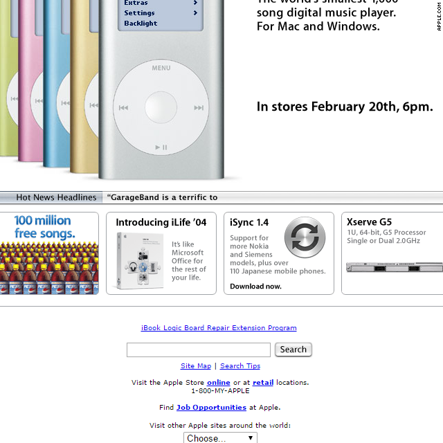 Apple Inc. (AAPL) Kills the iPod Nano and iPod Shuffle