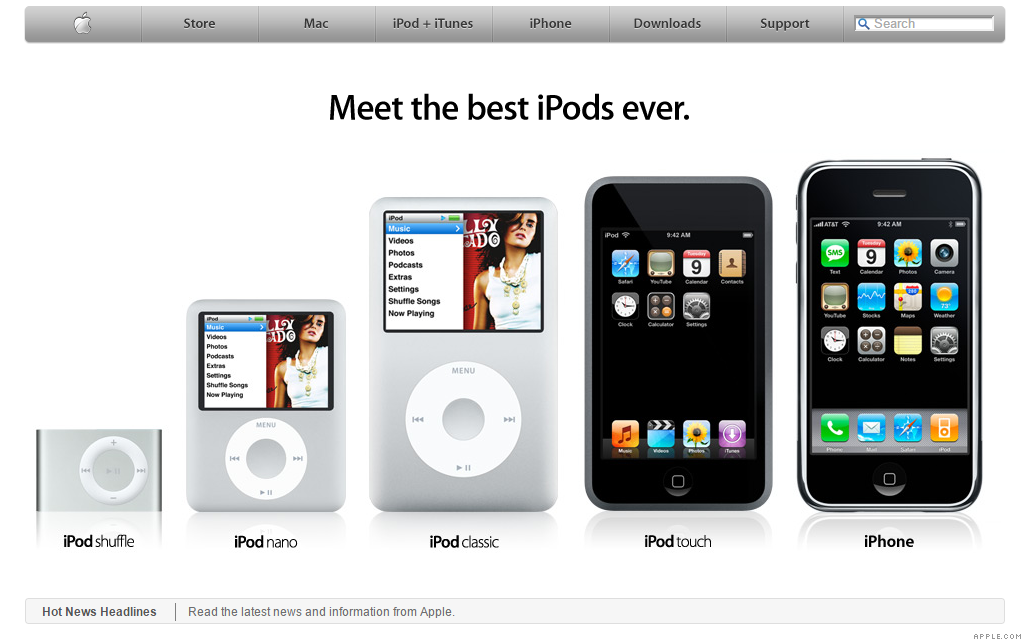 download the last version for ipod Old Snook