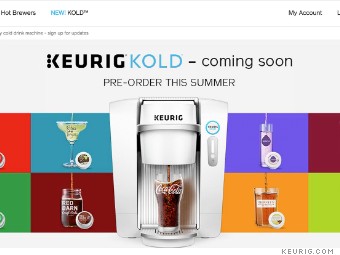 keurig kold discontinued