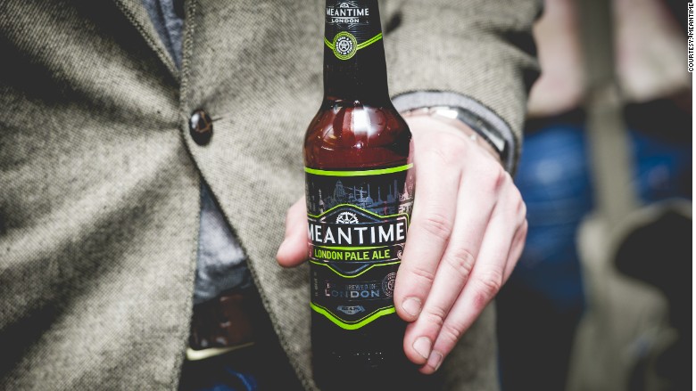 meantime london brewery