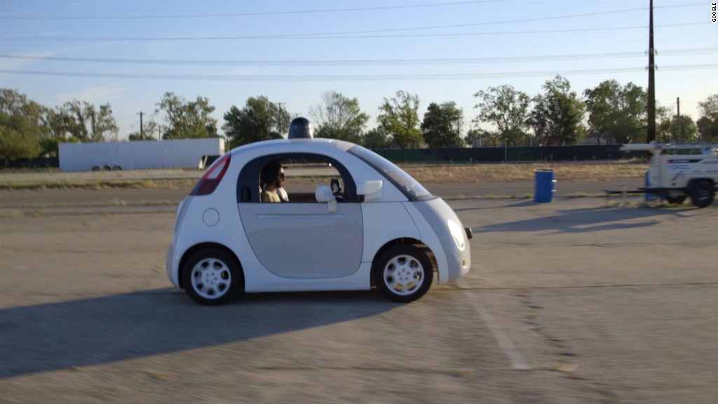 See Google's self-driving car
