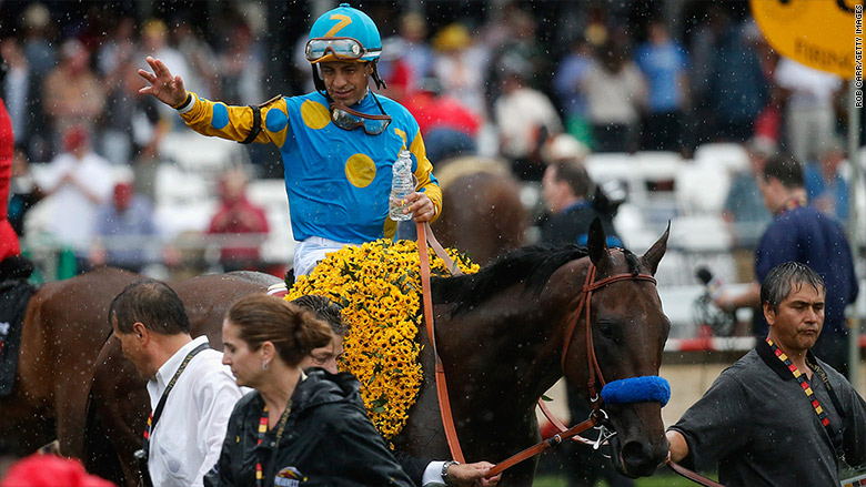 american pharoah