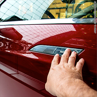 Consumer Reports Locked Out Of New Tesla