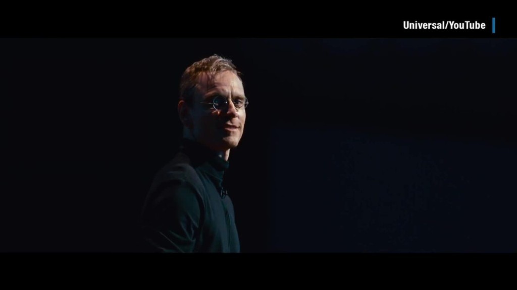 Watch: Aaron Sorkin's 'Steve Jobs' trailer