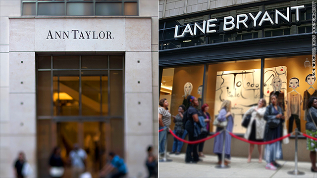 Expensive dress Ann Taylor bought for 2.1 billion