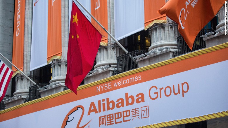 Alibaba Gets Sued For Fakes Again