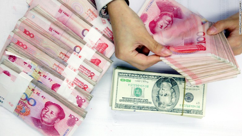 china yuan treasury 2