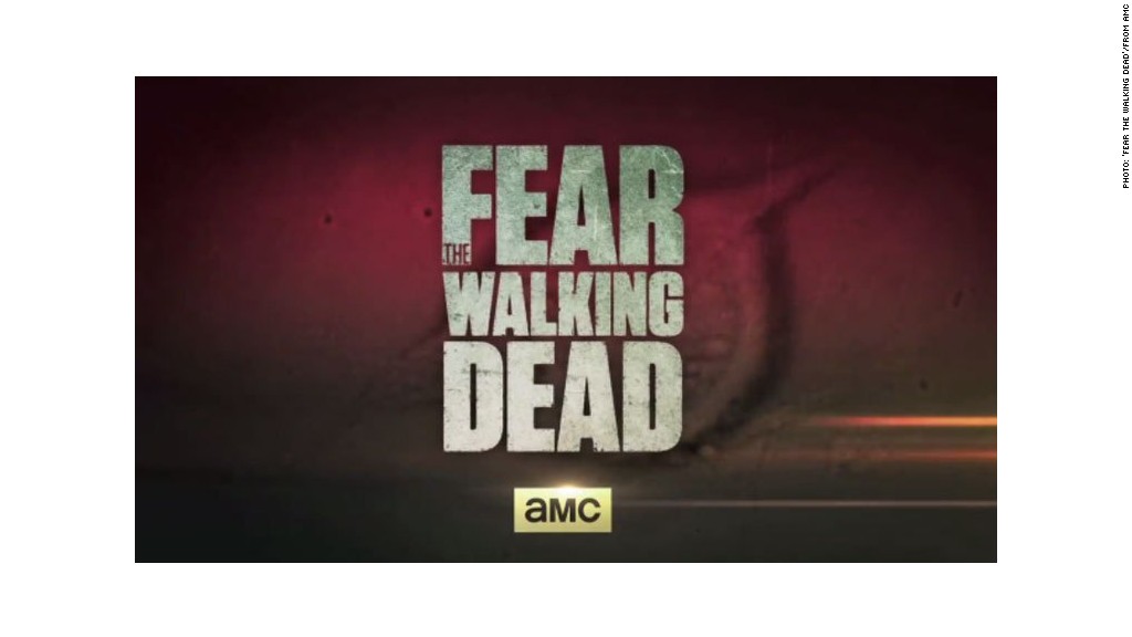 AMC Exec. on 'Fear the Walking Dead'