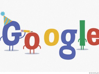155th Anniversary of the Pony Express Doodle - Google Doodles