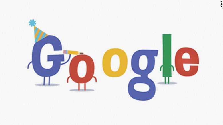  google doodle anniversary