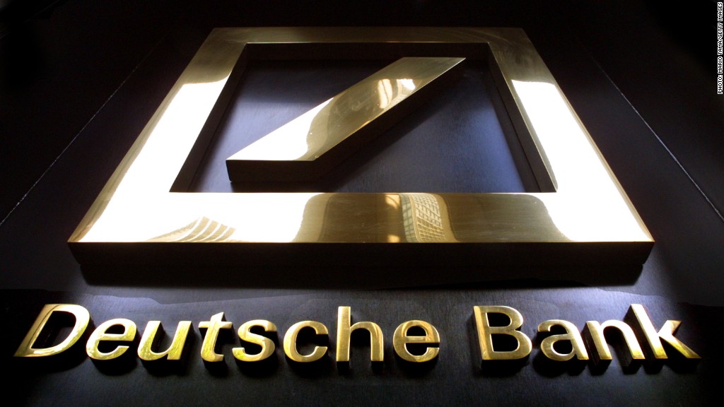 Deutsche Bank weighs U.K. exit