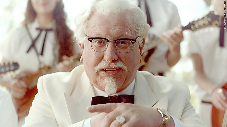 hammond sanders kfc