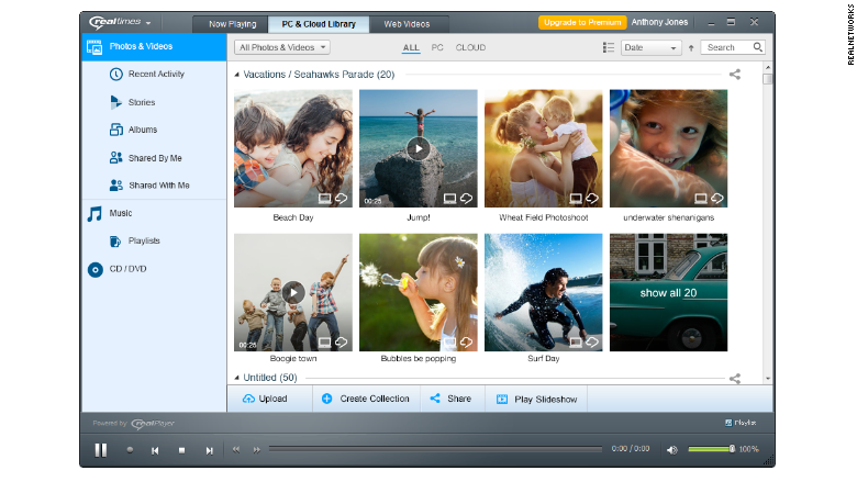 realtimes instant slideshow pc