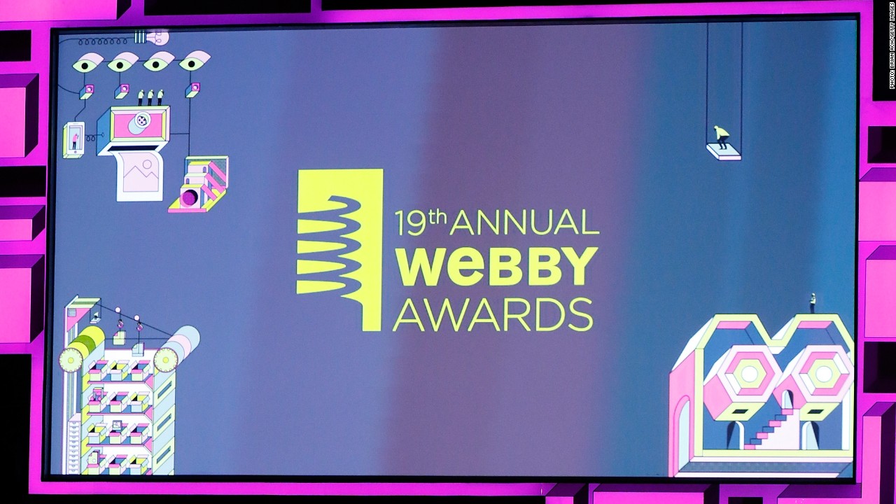 Inside the Webby Awards Video Technology