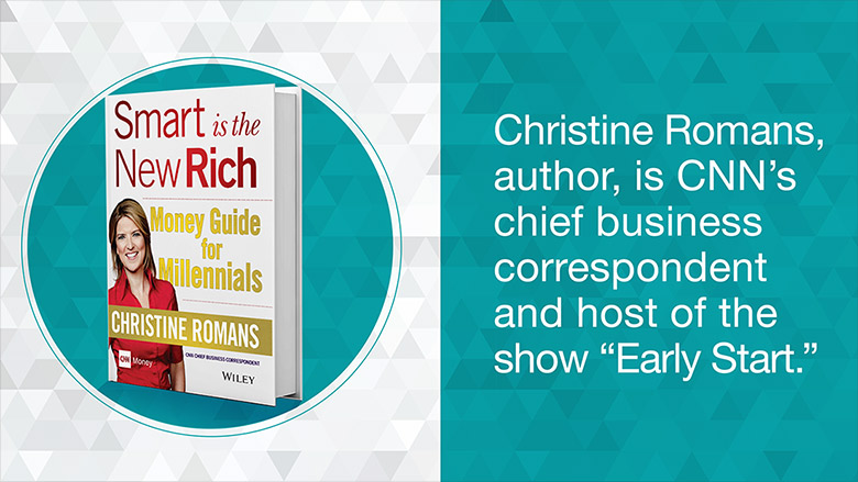 christine romans book