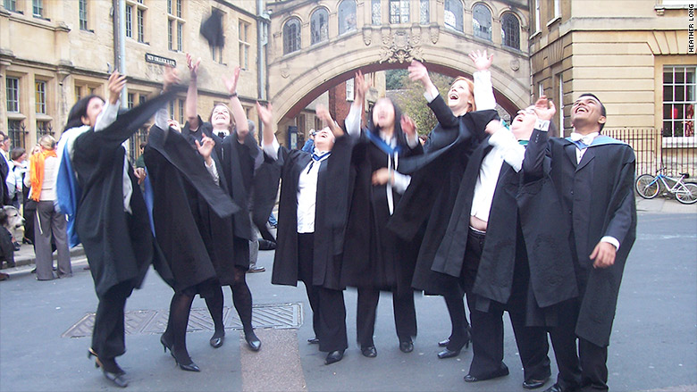 oxford graduates heather long