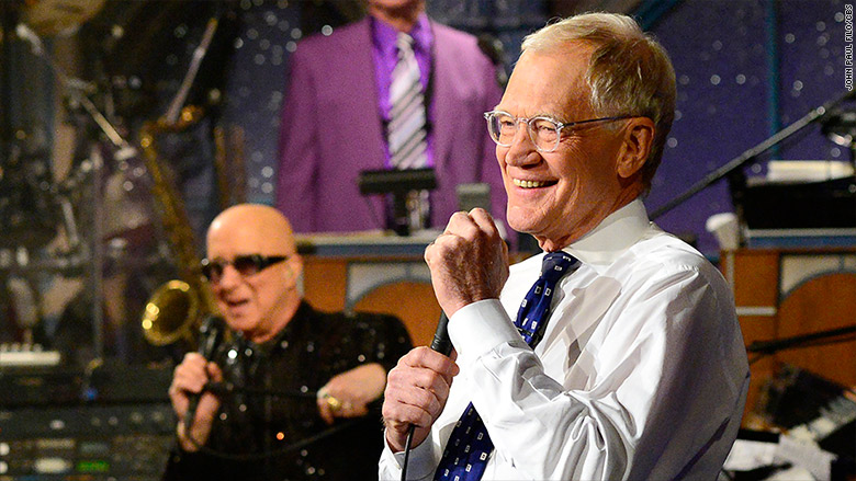 david letterman last show