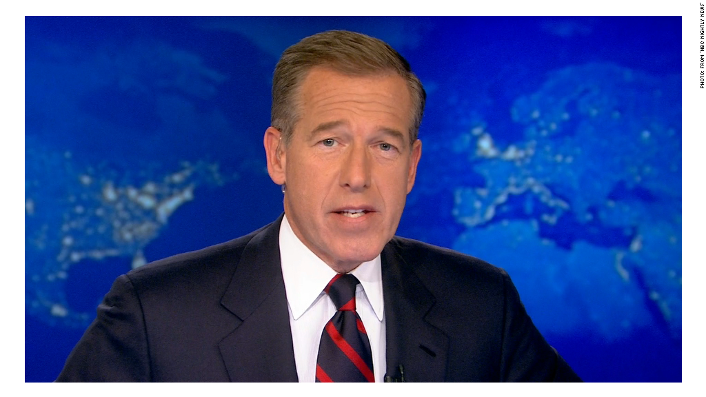 Brian Williams controversy: Here's what happened
