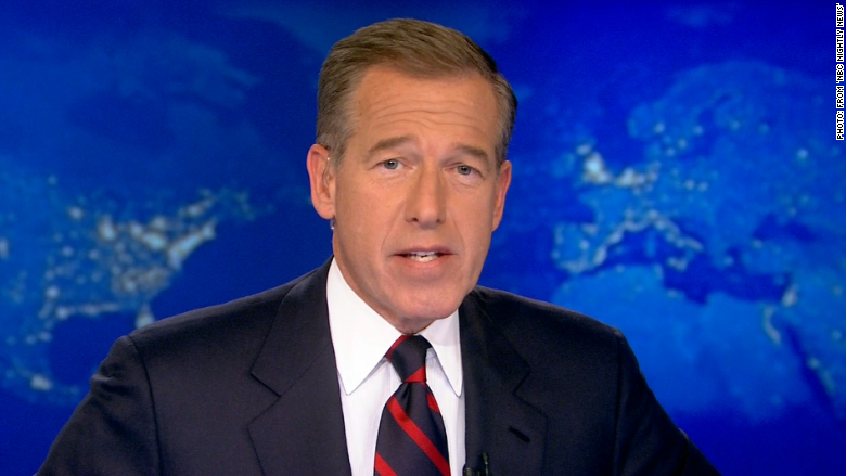 brian williams nbc decision