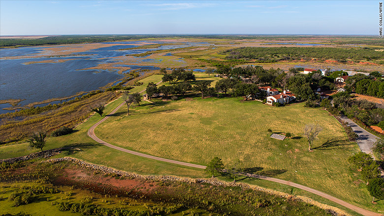 waggoner ranch