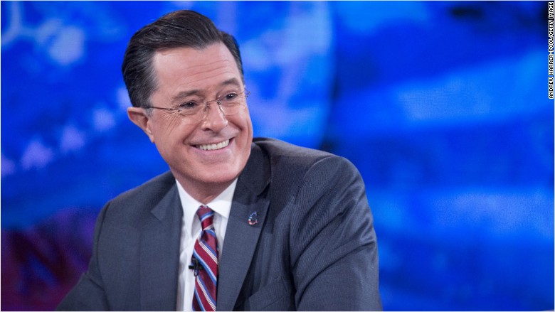 Stephen Colbert