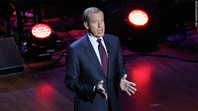 brian williams lincoln awards