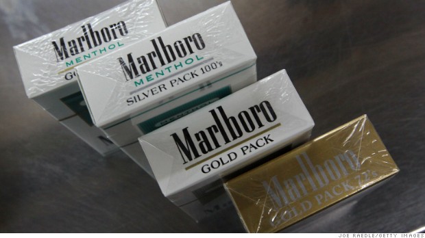 Marlboro's brand still one of world's best - May. 27, 2015