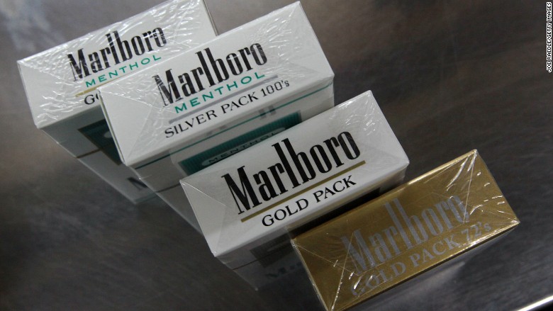 Marlboro types - rdjulu