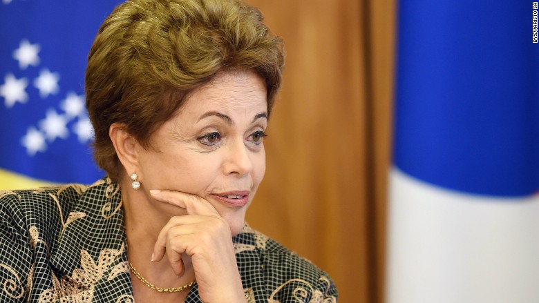 dilma rousseff