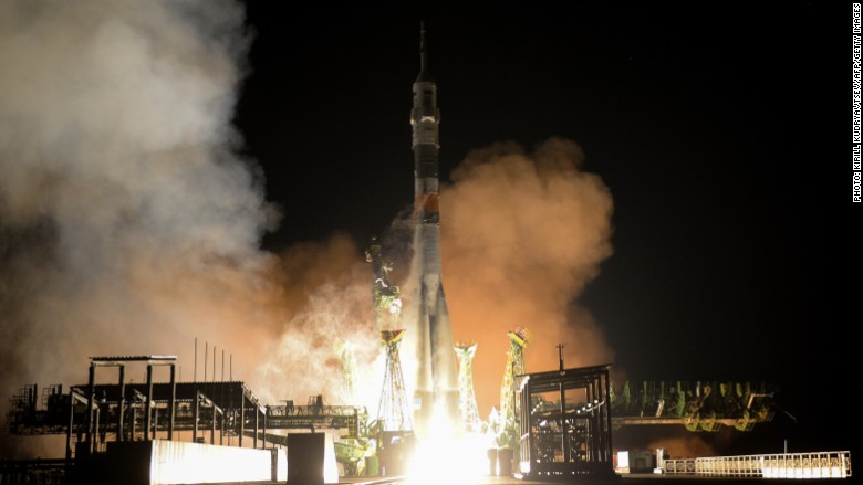 $1.8 billion disappears in Russian space program