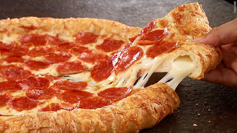 Pizza Hut and Taco Bell to remove artificial ingredients