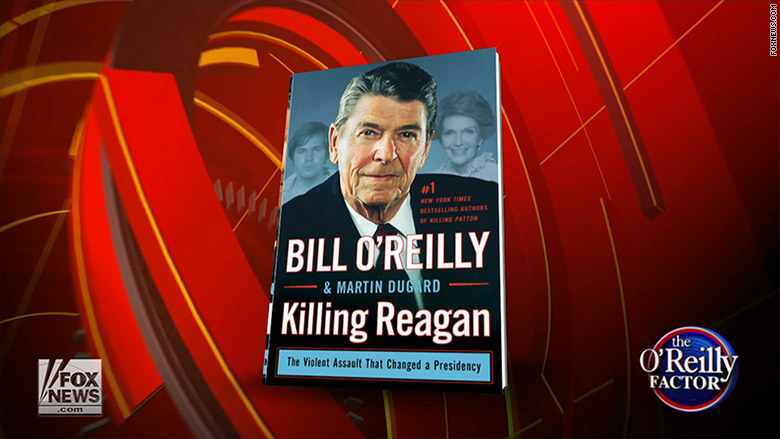 bill o'reilly book 