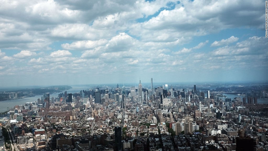 can you tour one world trade center