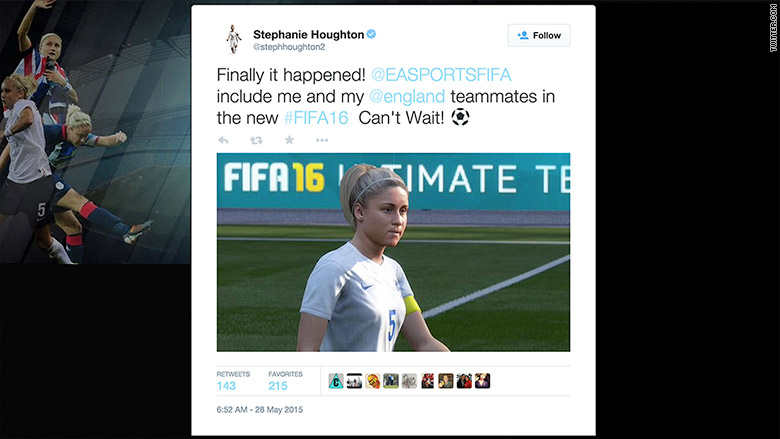 stephanie houghton tweet