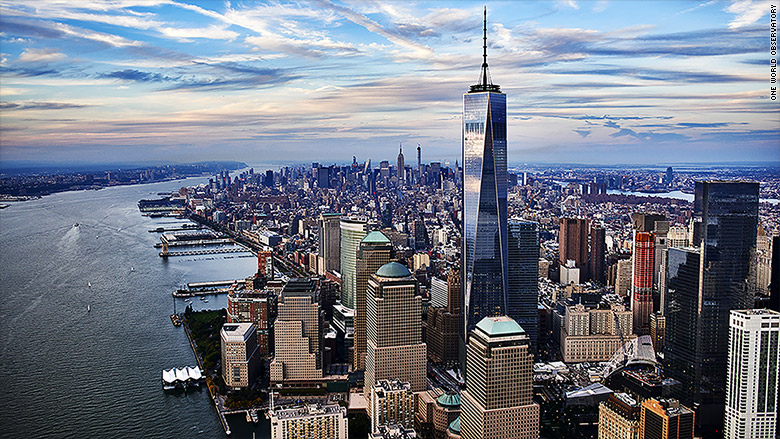 one world observatory