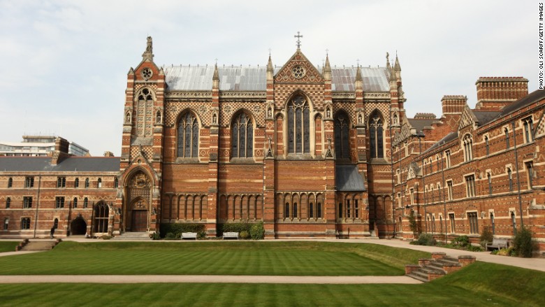 oxford university