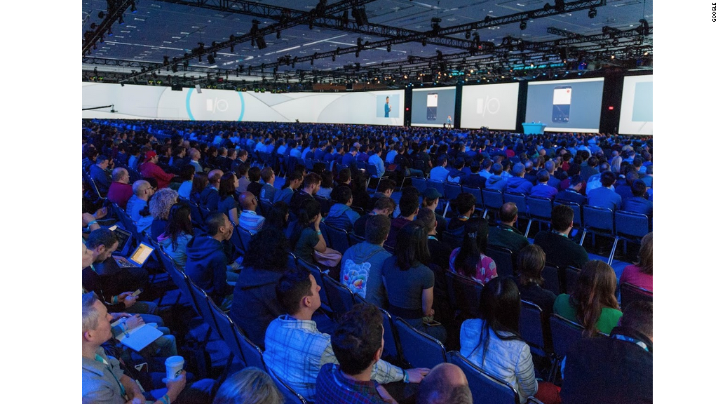 Google I/O 2015 highlights