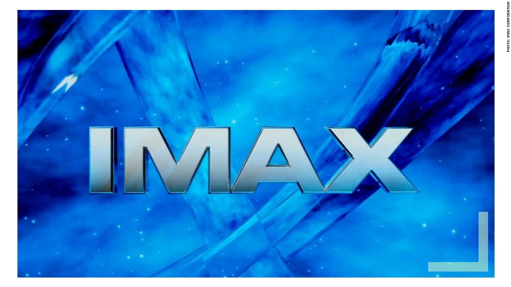 IMAX set to invade China