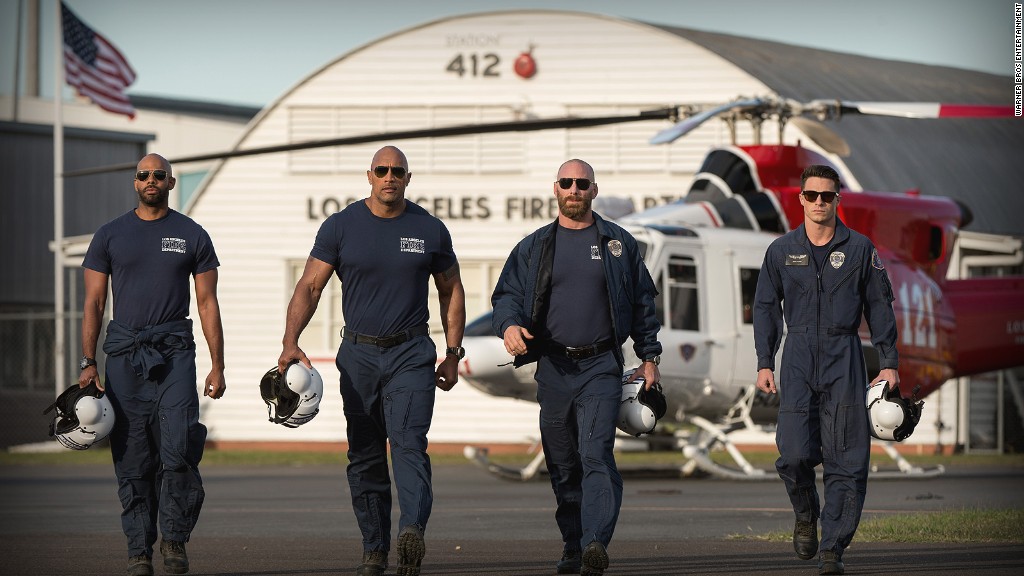 Watch: 'San Andreas' trailer