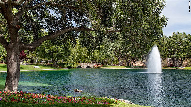 sycamore valley ranch