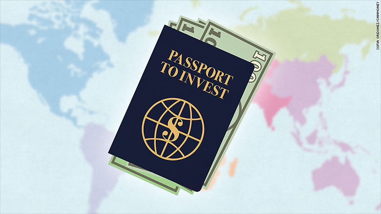 passport to invest