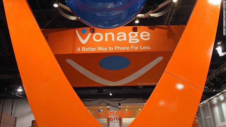 vonage logo