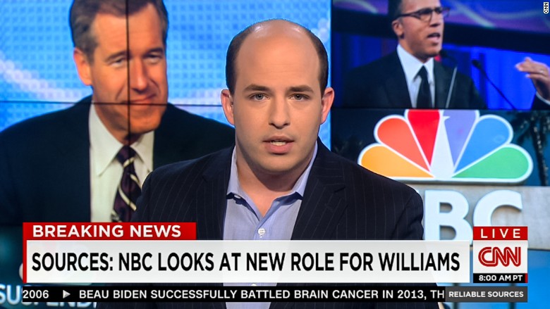 Brian Stelter Reliable Sources
