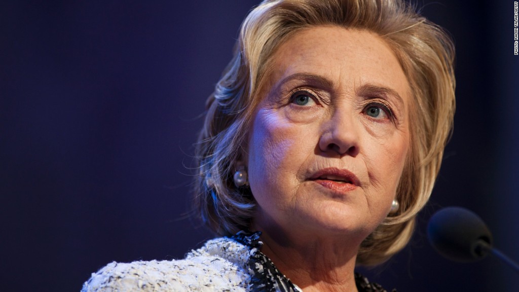 Billionaire: Hillary Clinton 'craps' on hedge cash